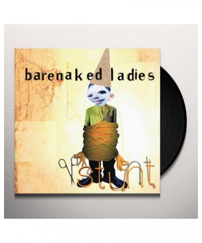 Barenaked Ladies Stunt Vinyl Record $16.45 Vinyl