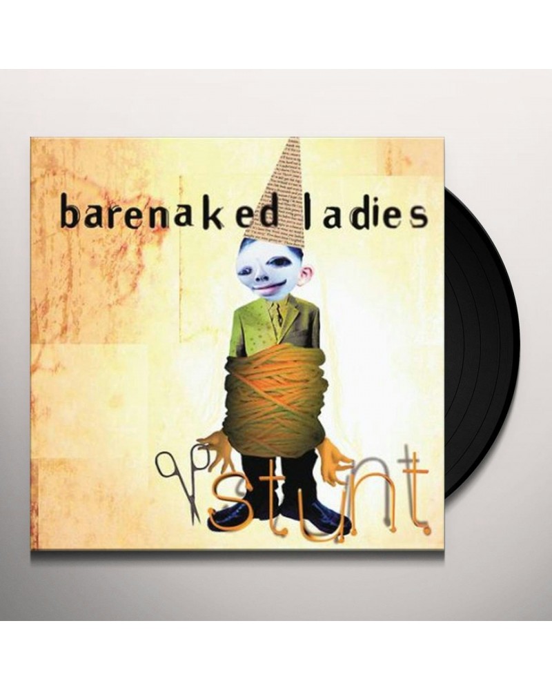 Barenaked Ladies Stunt Vinyl Record $16.45 Vinyl