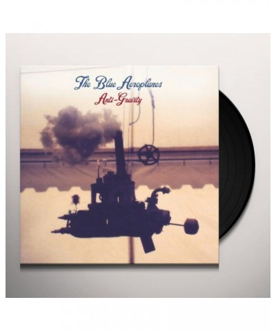 The Blue Aeroplanes Anti-Gravity Vinyl Record $8.92 Vinyl