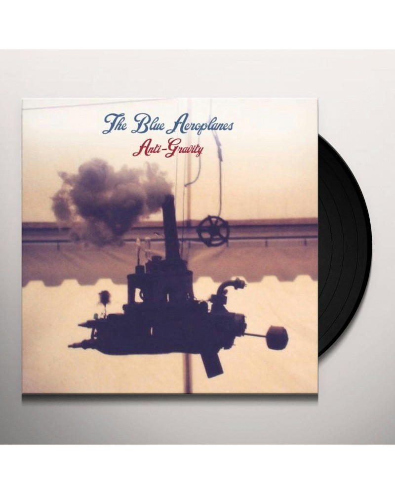 The Blue Aeroplanes Anti-Gravity Vinyl Record $8.92 Vinyl