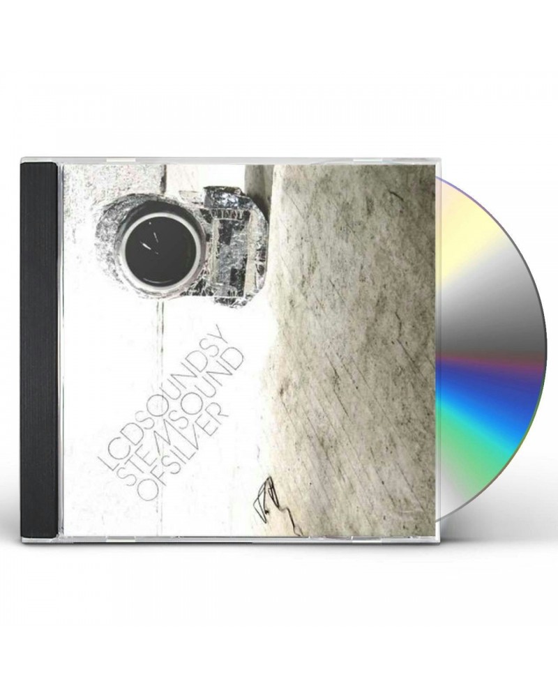 LCD Soundsystem SOUND OF SILVER CD $5.58 CD