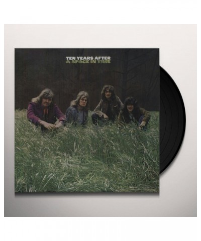 Ten Years After SPACE IN TIME Vinyl Record $23.28 Vinyl