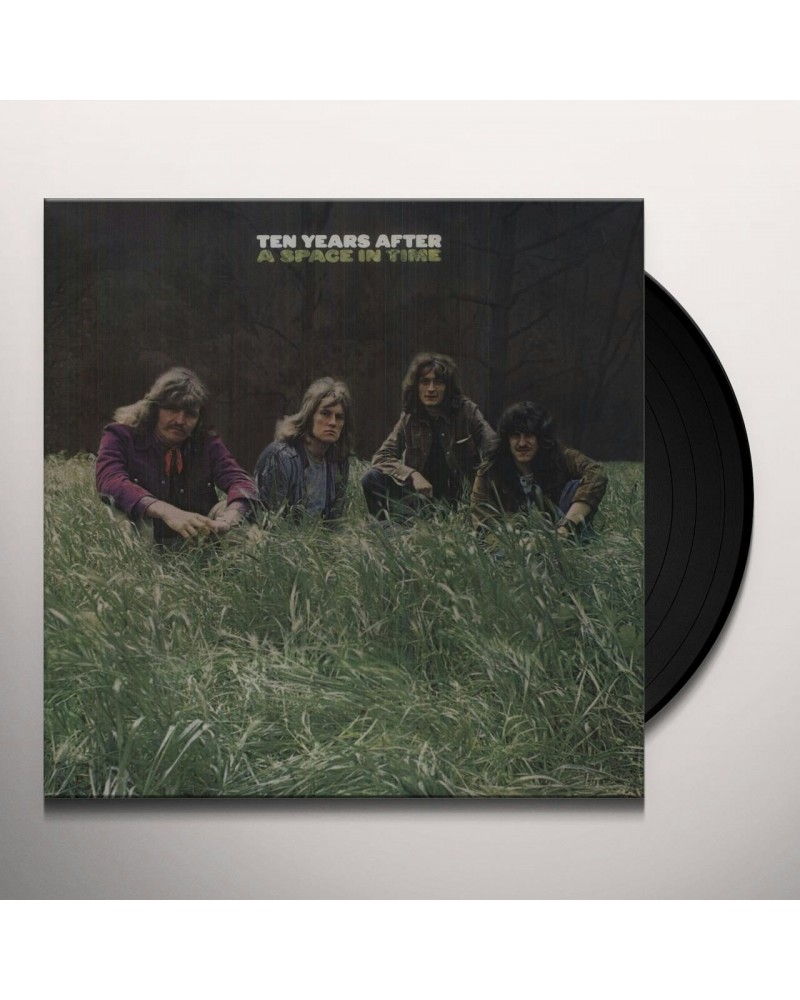 Ten Years After SPACE IN TIME Vinyl Record $23.28 Vinyl