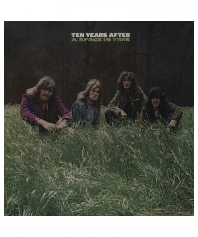 Ten Years After SPACE IN TIME Vinyl Record $23.28 Vinyl