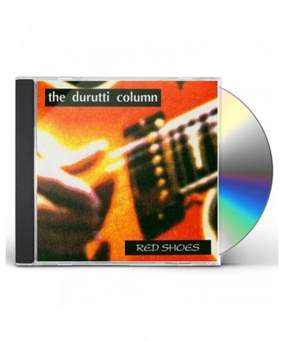 The Durutti Column RED SHOES CD $6.60 CD