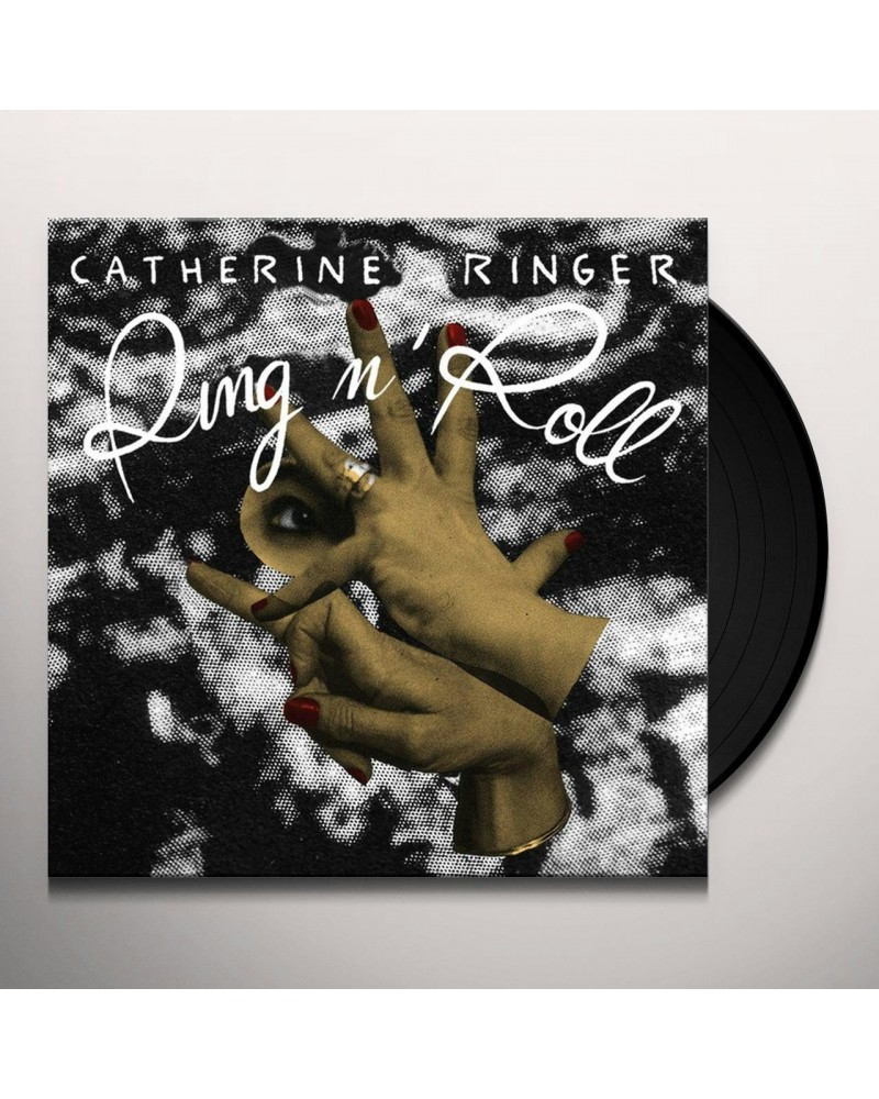 Catherine Ringer RING N ROLL Vinyl Record $11.18 Vinyl