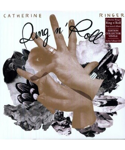 Catherine Ringer RING N ROLL Vinyl Record $11.18 Vinyl