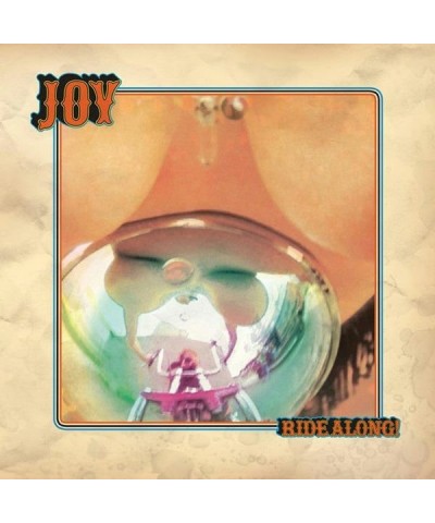 Joy LP - Ride Along! (Vinyl) $10.75 Vinyl