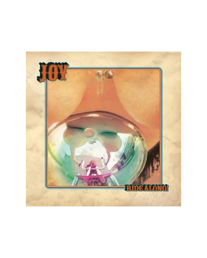 Joy LP - Ride Along! (Vinyl) $10.75 Vinyl