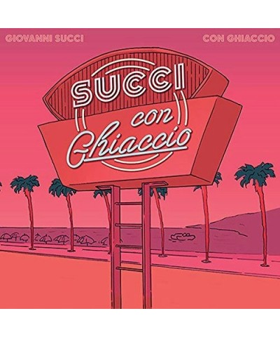 Giovanni Succi Con ghiaccio Vinyl Record $6.76 Vinyl