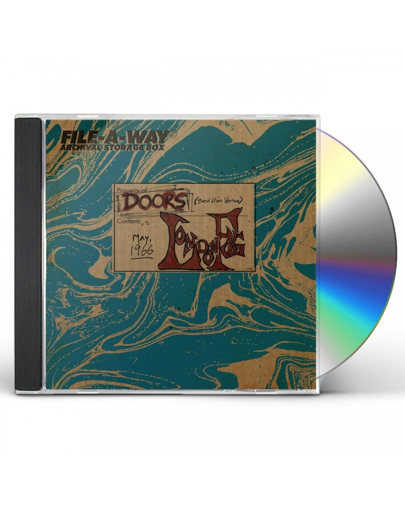 The Doors LONDON FOG 1966 CD $5.10 CD