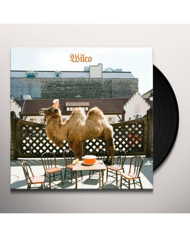 Wilco Vinyl Record $10.53 Vinyl