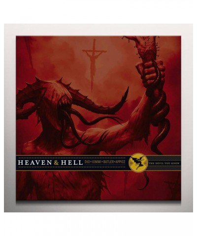 Heaven & Hell DEVIL YOU KNOW Vinyl Record $15.43 Vinyl