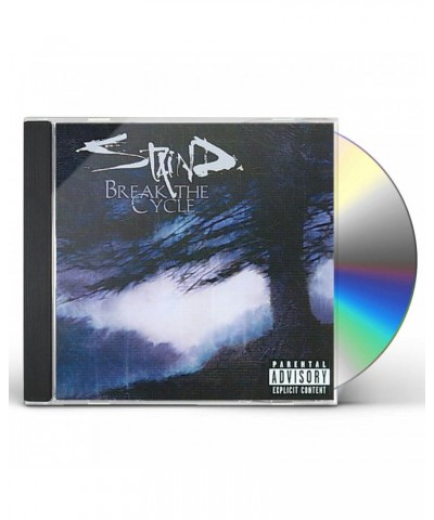 Staind BREAK THE CYCLE CD $4.30 CD