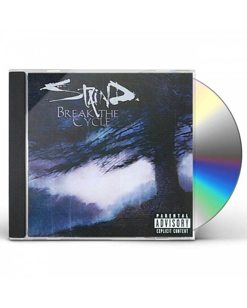 Staind BREAK THE CYCLE CD $4.30 CD