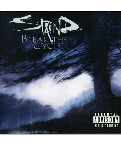 Staind BREAK THE CYCLE CD $4.30 CD