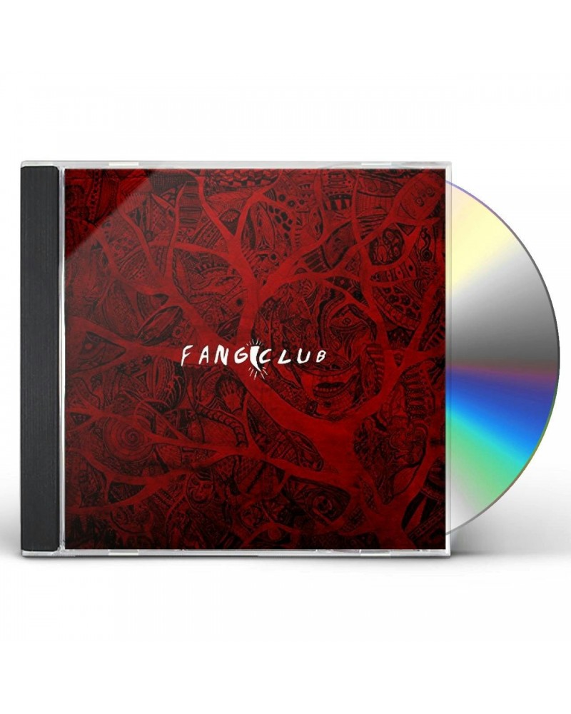 Fangclub CD $7.77 CD