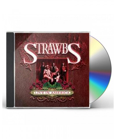 Strawbs LIVE IN AMERICA CD $6.07 CD