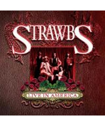 Strawbs LIVE IN AMERICA CD $6.07 CD