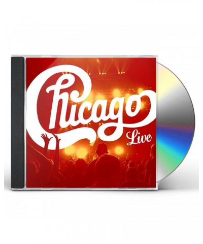 Chicago LIVE CD $4.50 CD