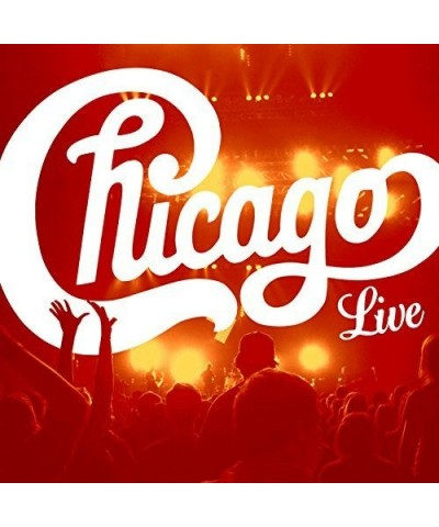 Chicago LIVE CD $4.50 CD