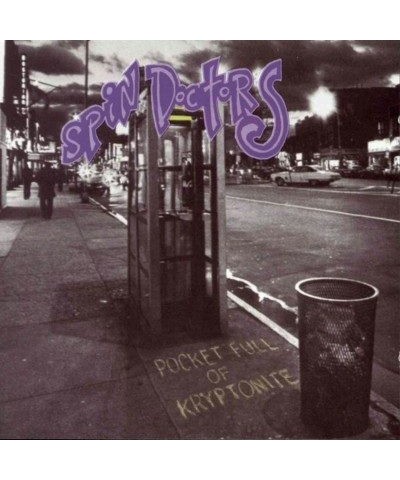 Spin Doctors Pocket Full of Kryptonite Vinyl Record $16.74 Vinyl