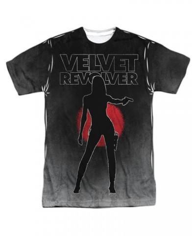 Velvet Revolver Shirt | CONTRABAND SUB (FRONT/BACK PRINT) Tee $12.42 Shirts