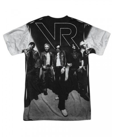 Velvet Revolver Shirt | CONTRABAND SUB (FRONT/BACK PRINT) Tee $12.42 Shirts