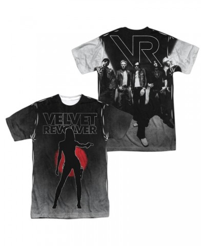 Velvet Revolver Shirt | CONTRABAND SUB (FRONT/BACK PRINT) Tee $12.42 Shirts