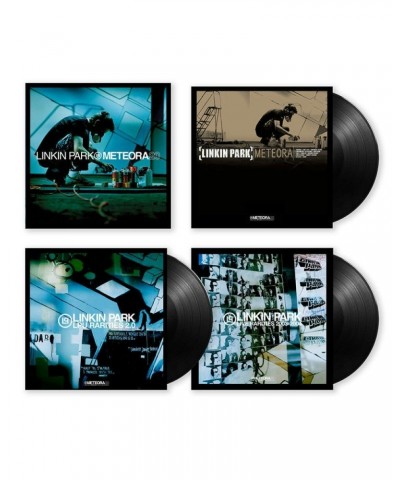 Linkin Park METEORA 20TH ANNIVERSARY EDITION DELUXE VINYL BOX SET $33.28 Vinyl