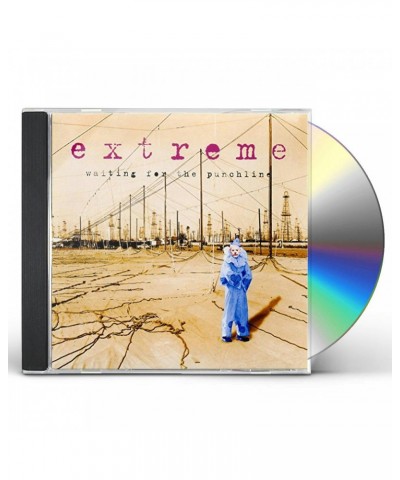 Extreme WAITING FOR THE PUNCHLINE CD $5.07 CD