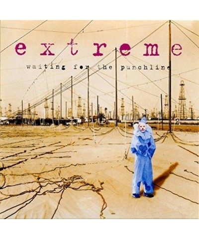 Extreme WAITING FOR THE PUNCHLINE CD $5.07 CD