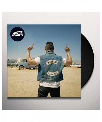 Arctic Monkeys Suck It and See Vinyl Record $4.56 Vinyl