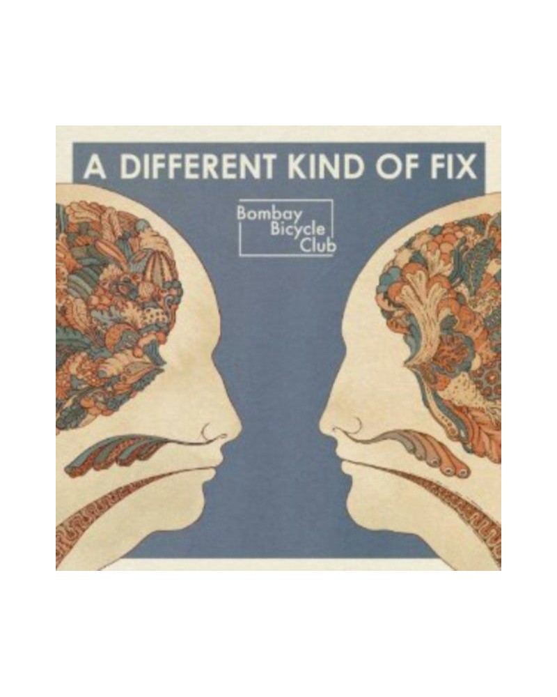 Bombay Bicycle Club LP Vinyl Record - A Different Kind Of Fix $18.53 Vinyl