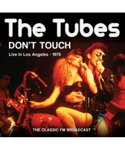 Tubes The Tubes CD - Dont Touch $8.06 CD