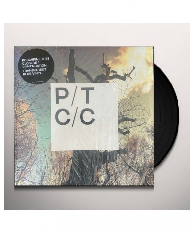 Porcupine Tree CLOSURE / CONTINUATION Vinyl Record $11.88 Vinyl