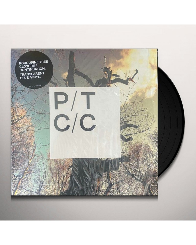 Porcupine Tree CLOSURE / CONTINUATION Vinyl Record $11.88 Vinyl