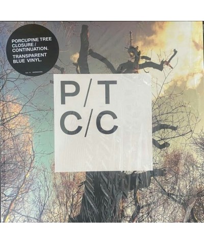 Porcupine Tree CLOSURE / CONTINUATION Vinyl Record $11.88 Vinyl