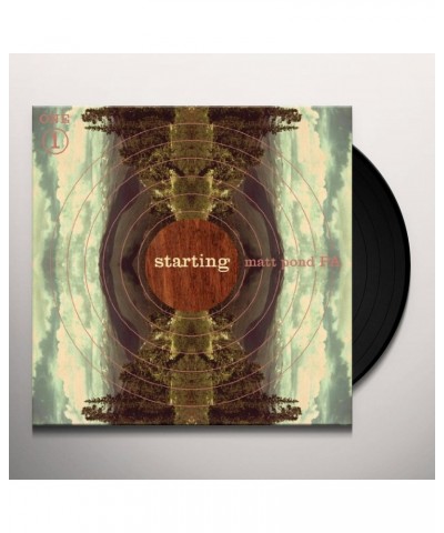 Matt Pond PA Starting Vinyl Record $4.10 Vinyl