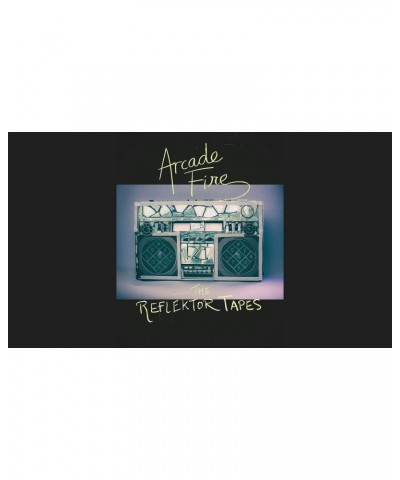 Arcade Fire REFLEKTOR TAPES Blu-ray $10.20 Videos