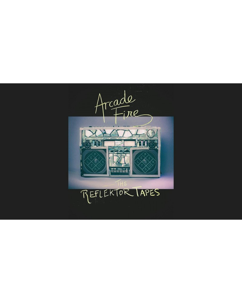 Arcade Fire REFLEKTOR TAPES Blu-ray $10.20 Videos