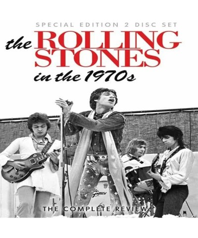 The Rolling Stones DVD - In The 1970S (2Dvd) $9.79 Videos