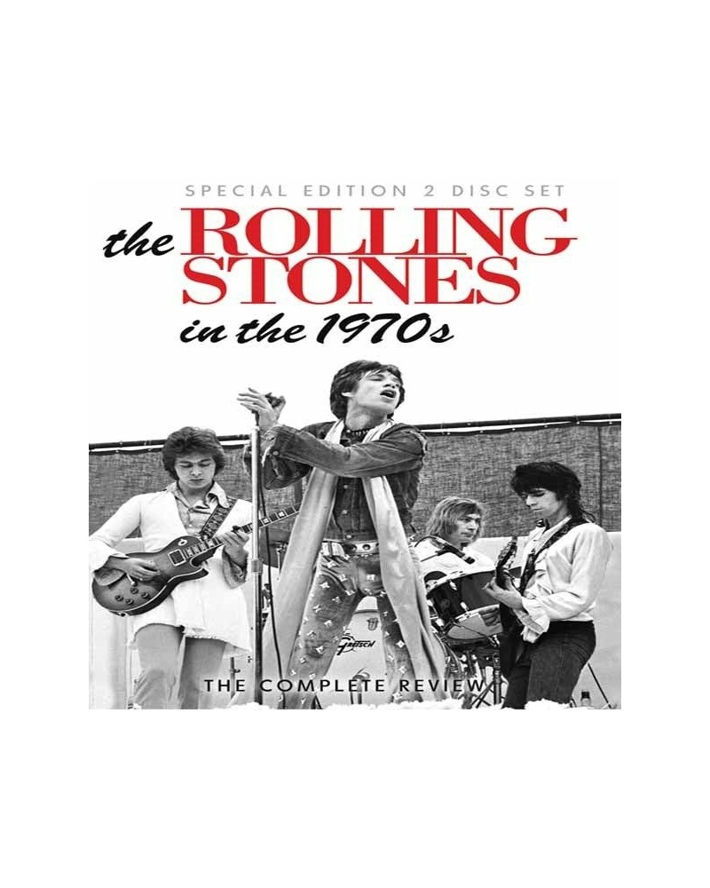 The Rolling Stones DVD - In The 1970S (2Dvd) $9.79 Videos