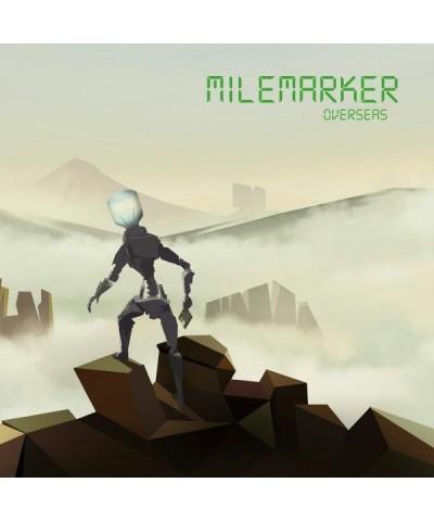 Milemarker – Overseas lp (Vinyl) $5.10 Vinyl