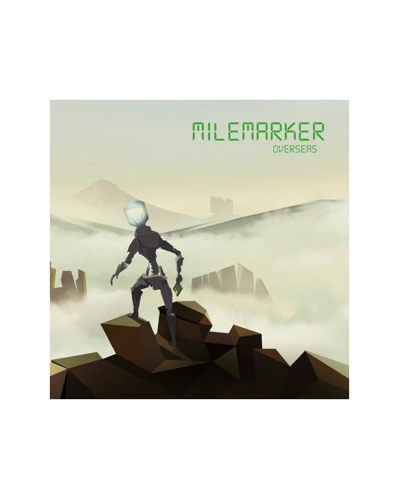 Milemarker – Overseas lp (Vinyl) $5.10 Vinyl