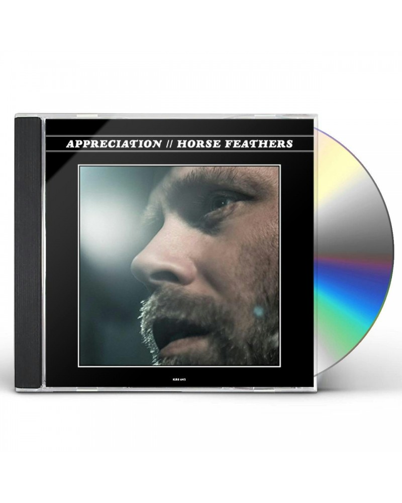 Horse Feathers APPRECIATION CD $5.80 CD