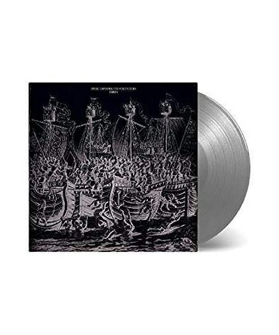 Sivert Høyem EXILES - Limited Edition 180 Gram Silver Colored Vinyl Record $11.74 Vinyl