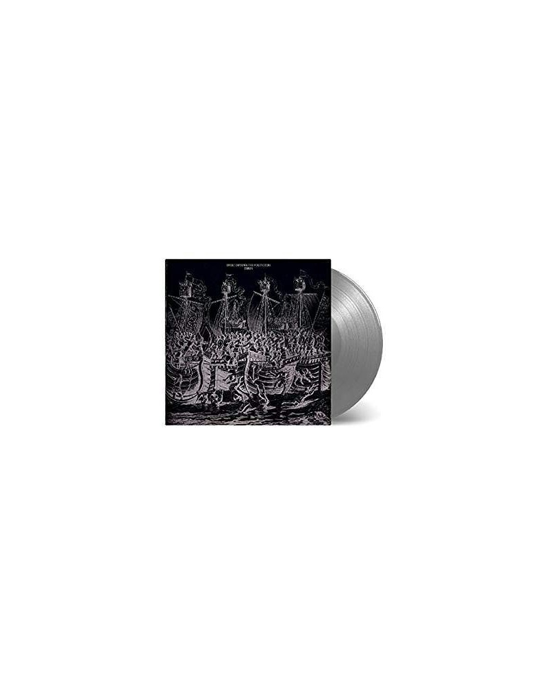 Sivert Høyem EXILES - Limited Edition 180 Gram Silver Colored Vinyl Record $11.74 Vinyl