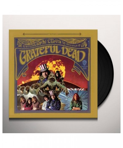 Grateful Dead Vinyl Record $10.26 Vinyl