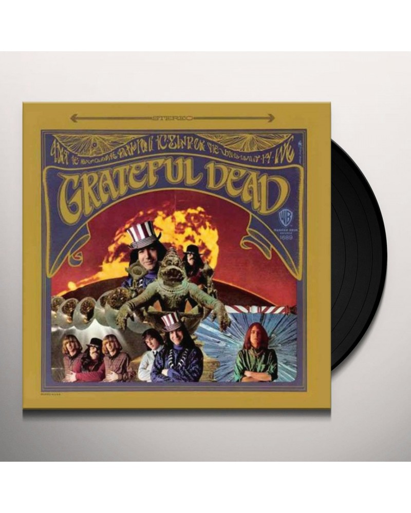 Grateful Dead Vinyl Record $10.26 Vinyl